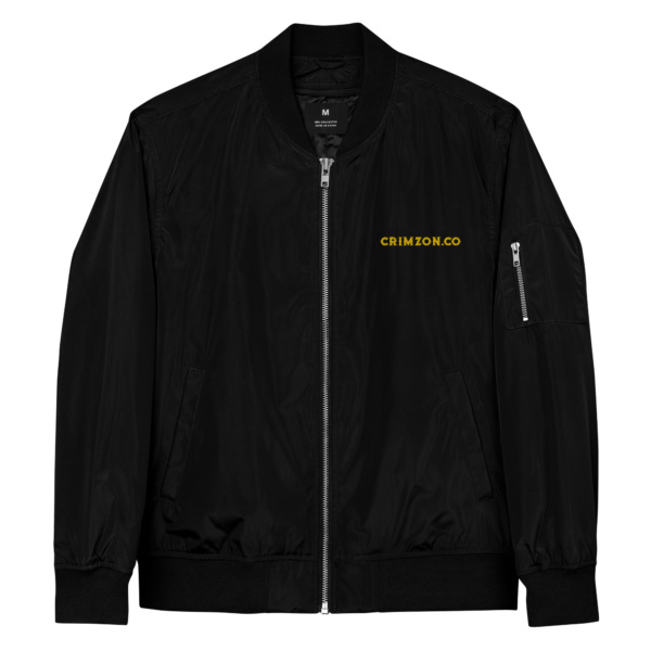 Bomber Jacket - Image 2