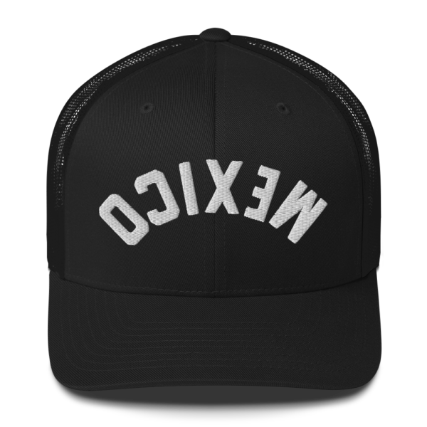 Mexico Trucker Cap