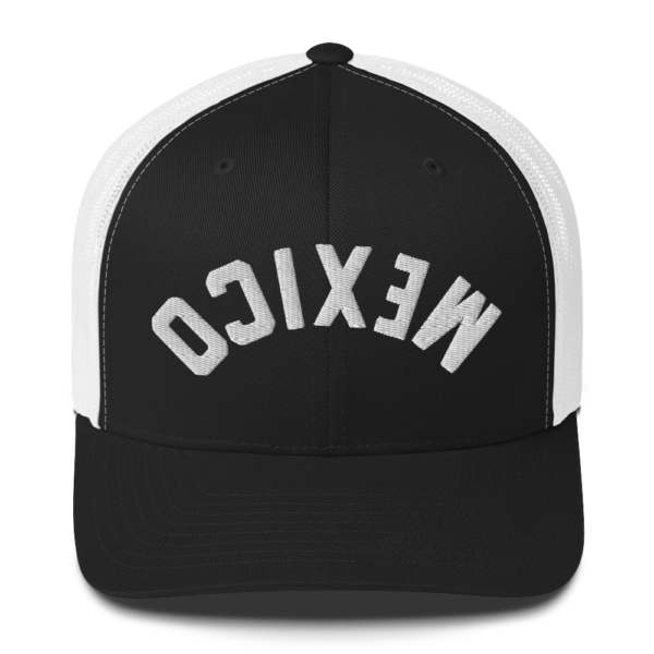 Mexico Trucker Cap - Image 2