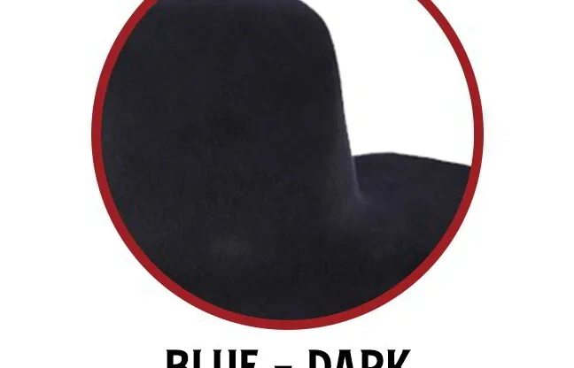 Blue – Dark