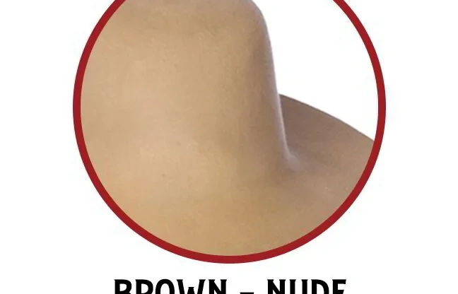 Brown – Nude
