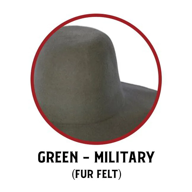 Green – Military