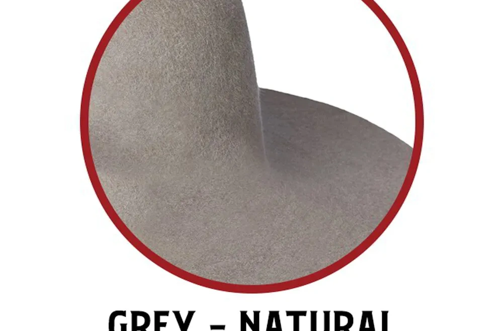 Grey – Natural