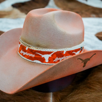 Cowboy UT Longhorns